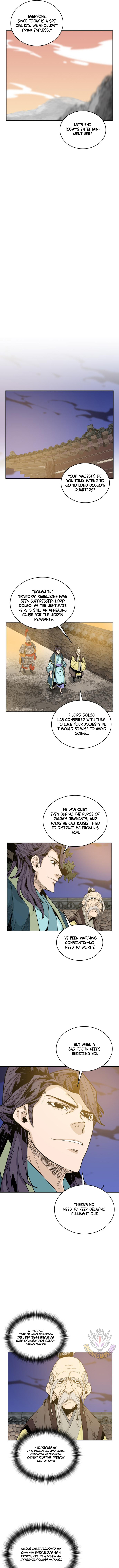 King Micheon of Goguryeo Chapter 6 5